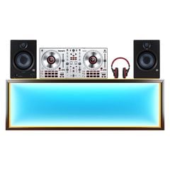  Dàn âm thanh DJ Numark, PreSonus DHD76 (Mixtrack Platinum FX) 