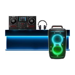  Dàn âm thanh DJ Numark, PreSonus, JBL DHD105 (Mixstream Pro +) 