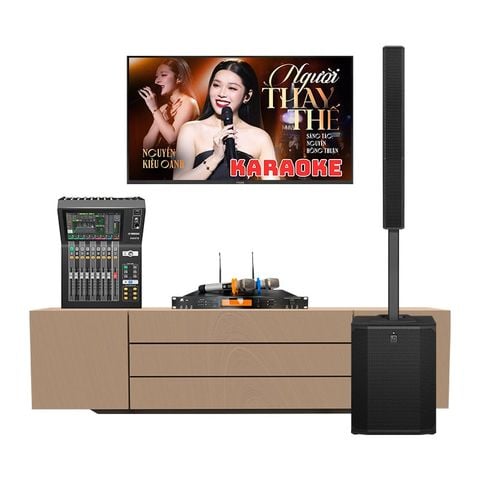 Dàn âm thanh sân khấu SK84 (Electro voice Evolve 90)