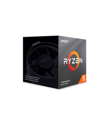  AMD Ryzen 5 3600XT (3.8 GHz turbo upto 4.5GHz / 35MB / 6 Cores, 12 Threads / 95W / Socket AM4) Box chính hãng 