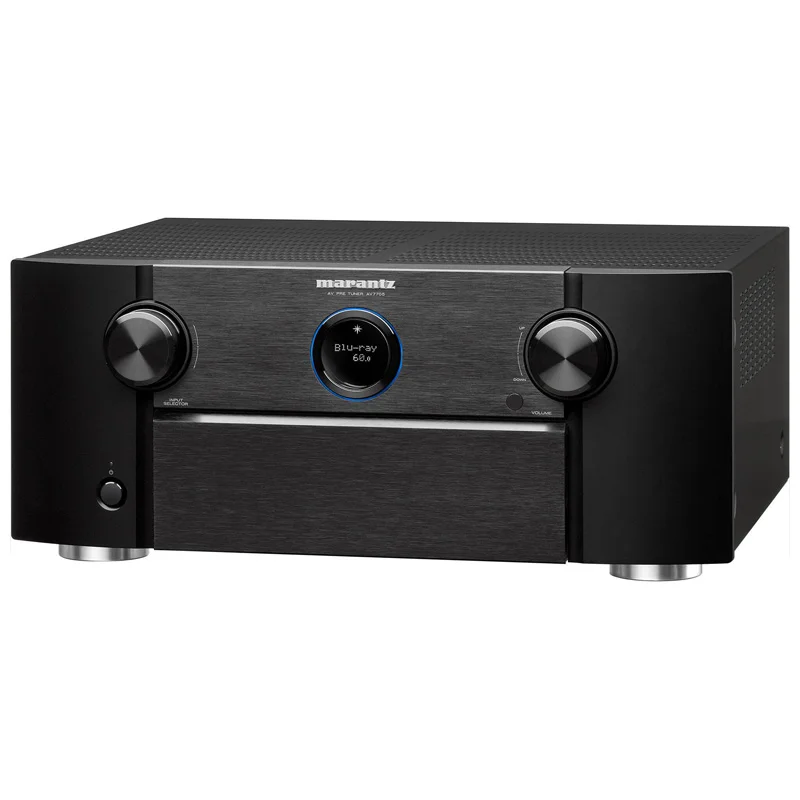 Ảnh minh họa Pre Amply Marantz AV7705, HDMI, Optical, Coaxial, Bluetooth, Wi-Fi, AirPlay 2 1