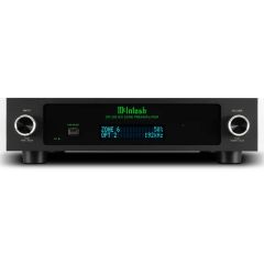  Pre Amply McIntosh CR106, 6 vùng, Coaxial, Optical, ứng dụng McIntosh 