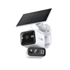  Kit Camera An Ninh Quay Quét Năng Lượng Mặt Trời Tích Hợp Đèn Pha Tapo 