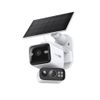 Kit Camera An Ninh Quay Quét Năng Lượng Mặt Trời Tích Hợp Đèn Pha Tapo