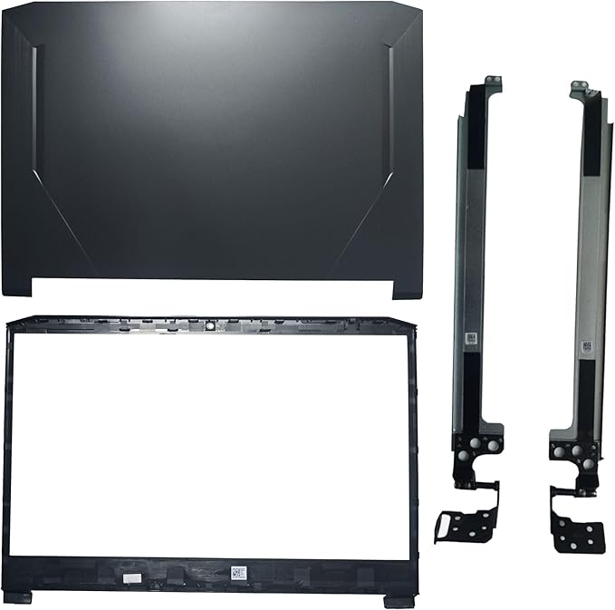 Thay Vỏ Laptop Acer Aspire Nitro 5 AN515-45 AN515-54 AN515-55 AN515-56 AN515-57 AP336000301 with Hinges Laptop LCD Top Back Rear and Front Bezel Cover Case Compatible for Zin