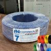 Cáp Mạng CAT7 SFTP Ancomteck – Đẳng Cấp 25Gbps, Chống Nhiễu Tuyệt Đối