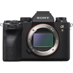  Sony Alpha A9 Mark II Chính Hãng | Đỉnh Cao Tốc Độ & Lấy Nét 2026 