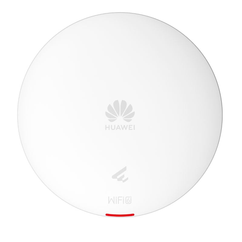 Bộ phát wifi 6 Huawei eKitEngine AP361, tốc độ tối đa 1.775 Gbps, 80 User, LAN 1GE hỗ trợ PoE (không nguồn)