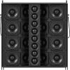 Loa Line Array SE AudioTechnik M-F3A PRO MAX, Công suất 1000W Class-D