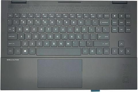 Thay Vỏ Laptop HP Omen 15-EK 15-EN 15-EN0013DX Series Laptop Top Cover