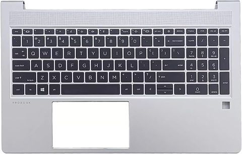 Thay Vỏ Laptop HP Probook 450 G9 455 G9 Laptop Upper Case Palmrest