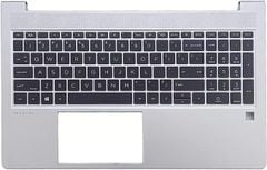  Thay Vỏ Laptop HP Probook 450 G9 455 G9 Laptop Upper Case Palmrest 