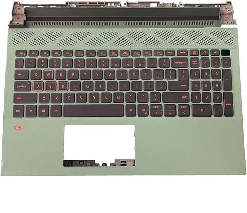 Thay Vỏ Laptop DELL G15 5510 5511 5515 Upper Case 0NY2X4 NY2X4 New
