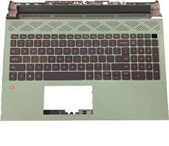  Thay Vỏ Laptop DELL G15 5510 5511 5515 Upper Case 0NY2X4 NY2X4 New 