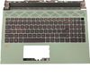 Thay Vỏ Laptop DELL G15 5510 5511 5515 Upper Case 0NY2X4 NY2X4 New
