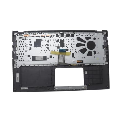 Ảnh minh họa Thay Vỏ Laptop Asus Vivobook 15 X512D X512F X512U X512J Upper Case with Backlit Keyboard US 90NB0K93-R32US0 13N1-6TA0821 13NB0M93AP0111 New Replacement Palmrest for Zin 2