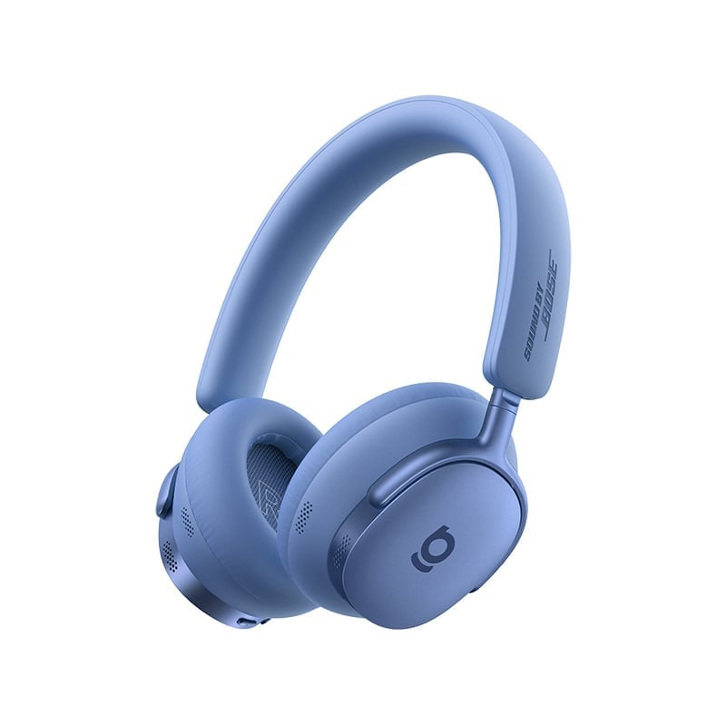 Tai nghe chụp tại Baseus Inspire XH1 Wireless Noise Cancelling Headphones – TWILIGHT BLUE