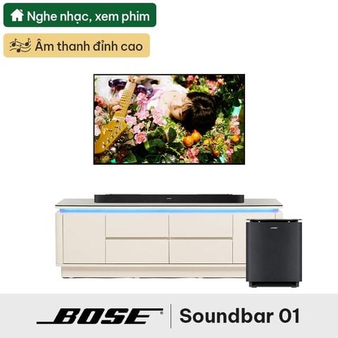 Combo Bose Lifestyle Extra Bass Set