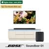 Combo Bose Lifestyle Extra Bass Set