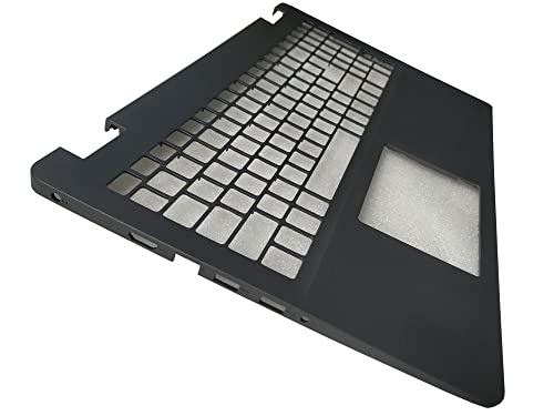 Thay Vỏ Laptop Dell Inspiron 3501 3502 3505 033HPP AP2X2000101 Shell Black Laptop Replacement Palmrest Upper Cover Case Compatible for Zin