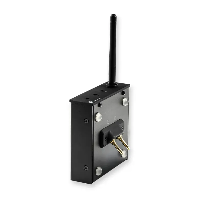 Ảnh minh họa Amply Pro-Ject Wireless Box E, 50W, Wi-Fi, Bluetooth 5.0, Streaming nhạc không dây từ TV, CD Player, FM/DAB Radio 1