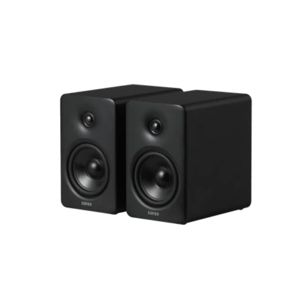 Loa BLuetooth Edifier M90 Đen (100W RMS/ 50Hz – 40kHz/ Bluetooth 6.0/ AUX/ USB-C)
