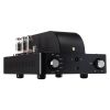 Amply Unison Research S6 Black Edition, 8 bóng Gold Lion, Công suất