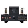 Amply Unison Research S6 Black Edition, 8 bóng Gold Lion, Công suất