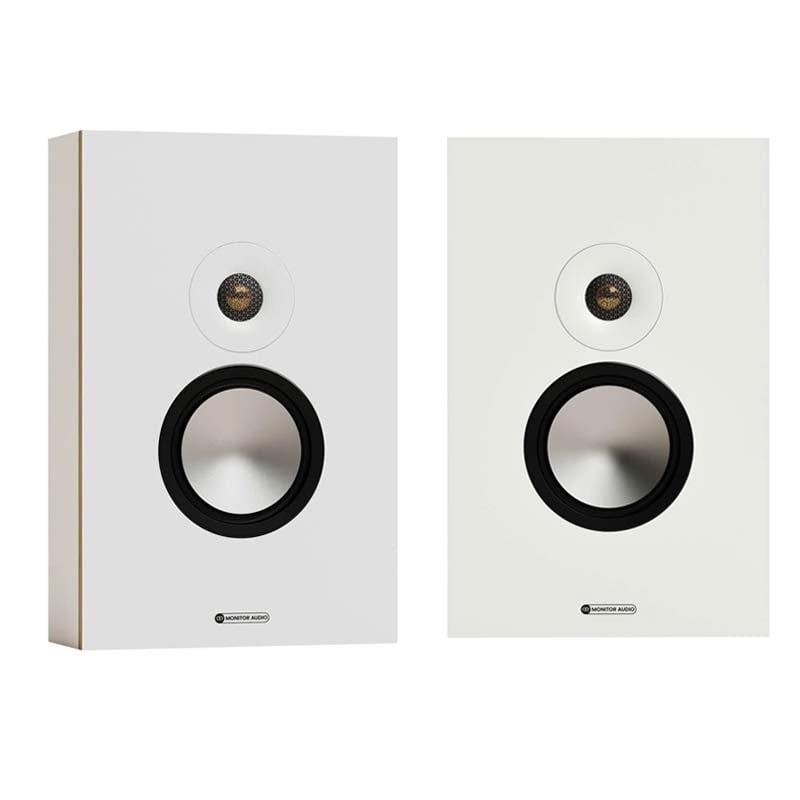 Ảnh minh họa Loa Monitor Audio Bronze On-Wall 7G (Bass 15cm, Độ nhạy 88dB, 8 Ohms, Tần số 42 Hz - 30 kHz) 1