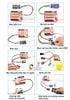 42 in 1 Sensor Kit - Bộ 42 cảm biến học tập Arduino, STEM, Scartch cao