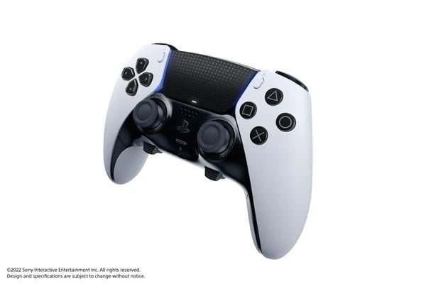 Ảnh minh họa Tay cầm không dây Dualsense Edge Sony Playstation CFI-ZCP1 G_CFI-ZCP1 G 1