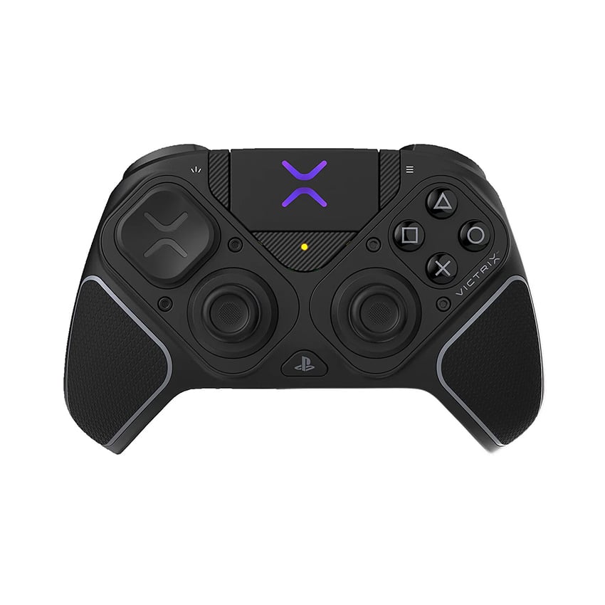 Tay cầm không dây Turtle Beach Victrix Pro BFG Reloaded màu đen for PS/PC