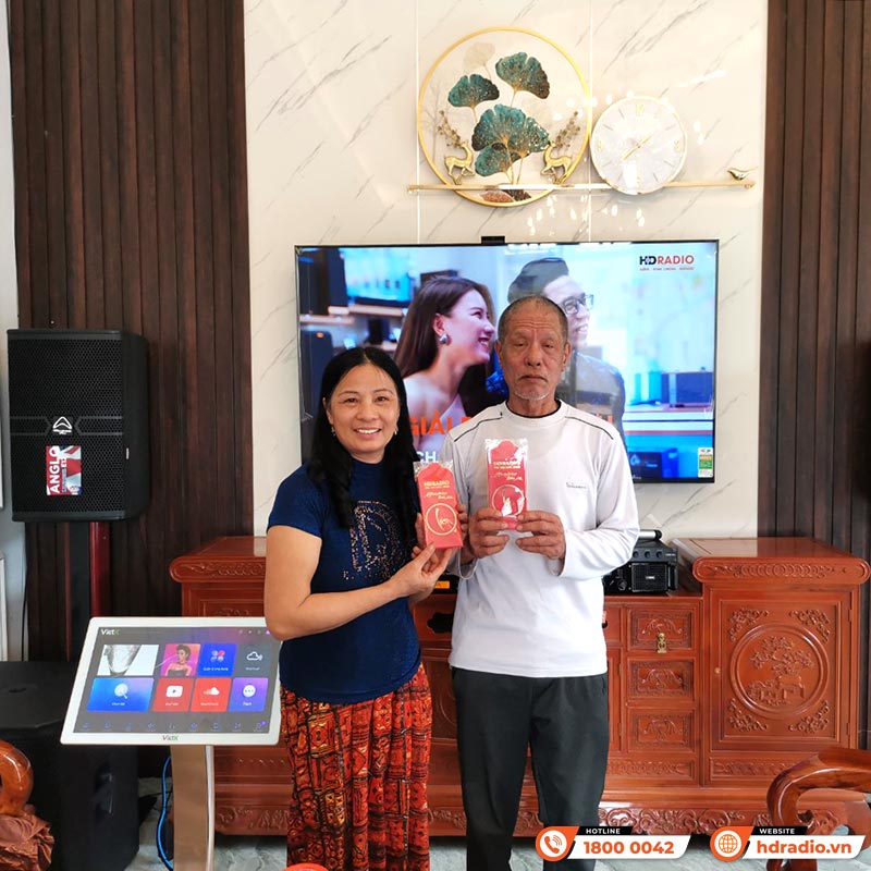 Ảnh minh họa Dàn Karaoke Cao Cấp HDR51 (Whafedale Anglo E12, Công suất, Jkaudio X6000 Plus, K500, Sub) 2