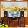 Dàn Karaoke Cao Cấp HDR51 (Whafedale Anglo E12)