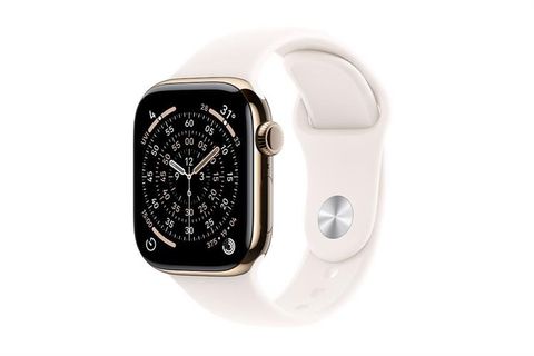 Apple Watch Series 11 GPS + Cellular 42mm viền Titanium dây thể thao
