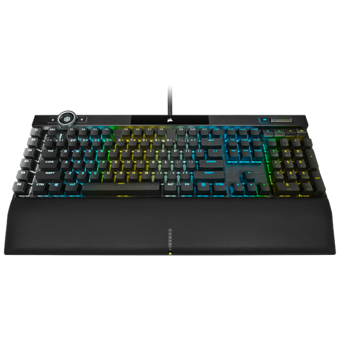 Bàn phím cơ Corsair K100 RGB - Black