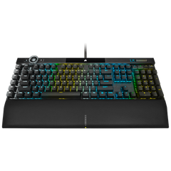  Bàn phím cơ Corsair K100 RGB - Black 