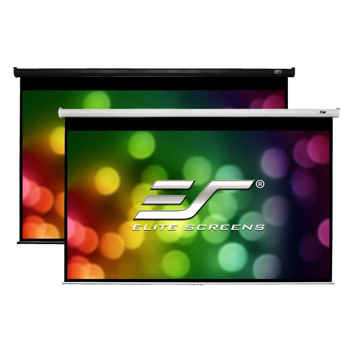 Màn chiếu Elite Screens Manual B 100 inch M100S – Màn chiếu kéo tay giá tốt
