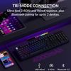 Bàn phím cơ từ tính không dây Full Size tùy chỉnh Keychron K10 HE