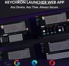 Bàn phím cơ từ tính không dây Full Size tùy chỉnh Keychron K10 HE