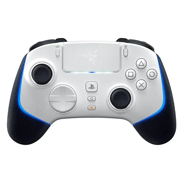 Tay cầm chơi game không dây Razer Wolverine V2 Pro cho PlayStation 5 & PC - White