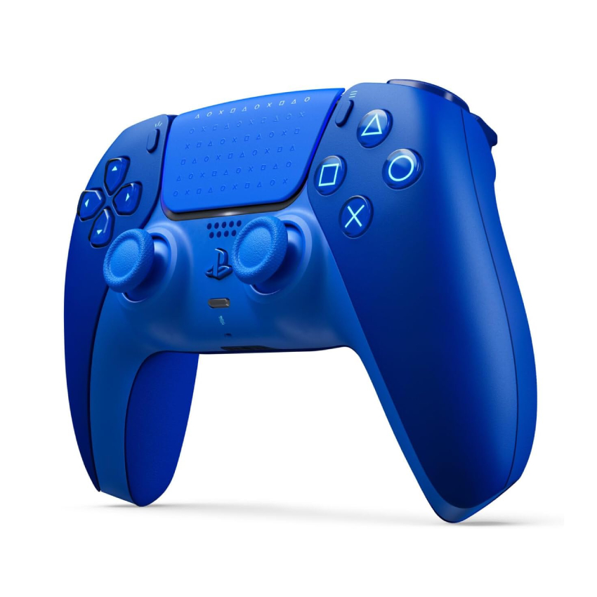 Ảnh minh họa Tay cầm chơi Game Sony PS5 DualSense Icon Blue Special Edition CFI-ZCT2G ZB 1