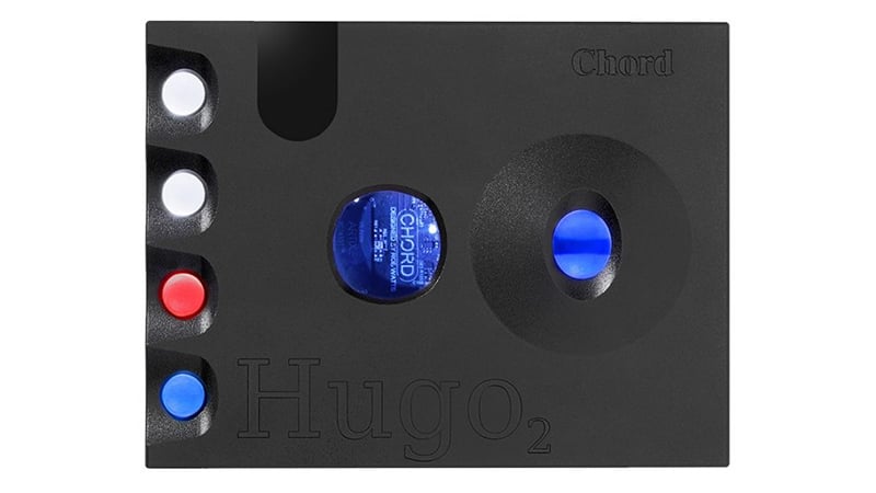 Ảnh minh họa DAC Chord Hugo 2, Chip FPGA Xilinx Artix 7 (XC7A15T), Bluetooth, RCA, OPTICAL 2