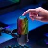 Razer Seiren V3 Chroma RGB USB Microphone tụ điện Supercardioid với