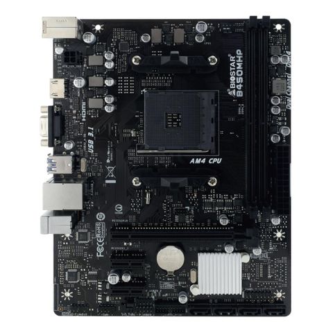 Bo mạch chủ BIOSTAR B850MT-E PRO. [BH36T] (AMD B850)