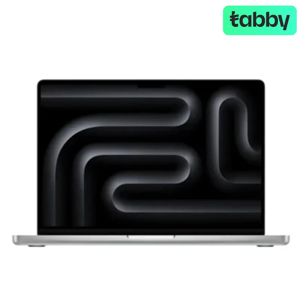 Ảnh minh họa Apple MacBook Pro - 14.2" Kính tiêu chuẩn / M5 / 10-Core CPU / 10-Core GPU / 16GB RAM / 512GB SSD / Arb/Eng / Bạc / 1YW 1