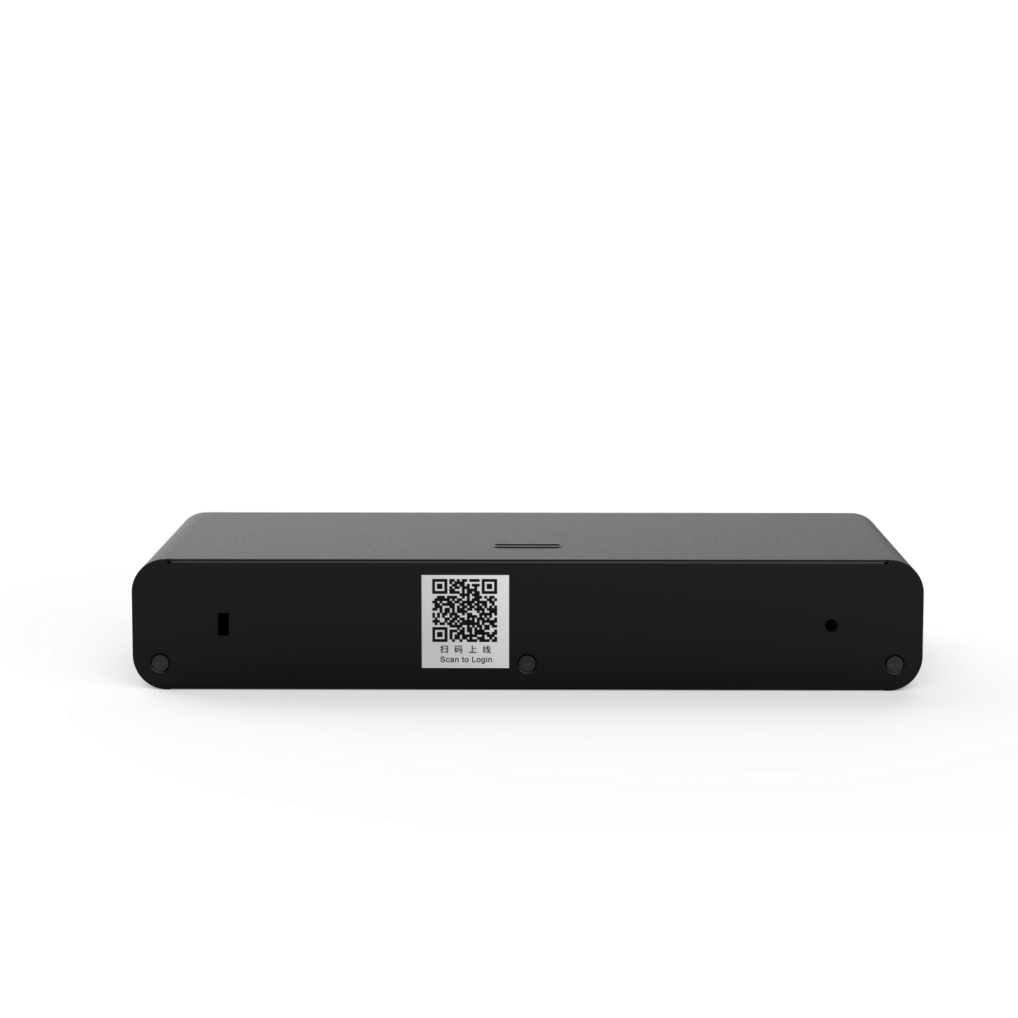 Ảnh minh họa RG-NBS3100-8GT2SFP, Thiết bị chuyển mạch Gigabit lớp 2 phi PoE quản lý trên đám mây, loại 10 cổng 3