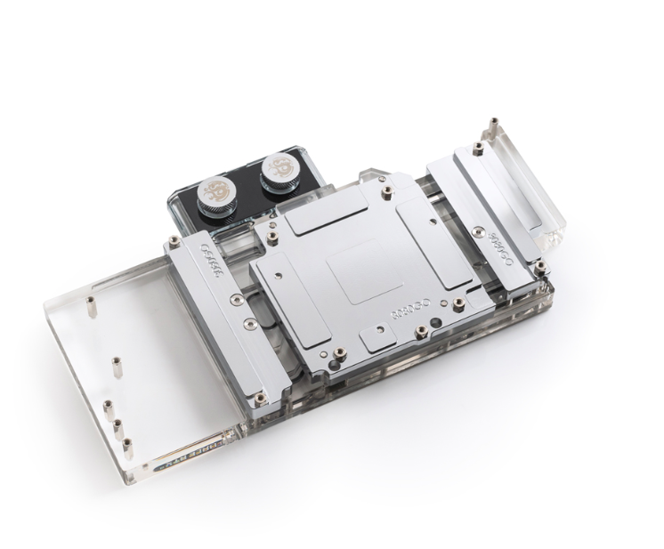 Ảnh minh họa Bitspower Classic VGA Water Block for GIGABYTE GeForce RTX 3080 GAMING OC 10G 2