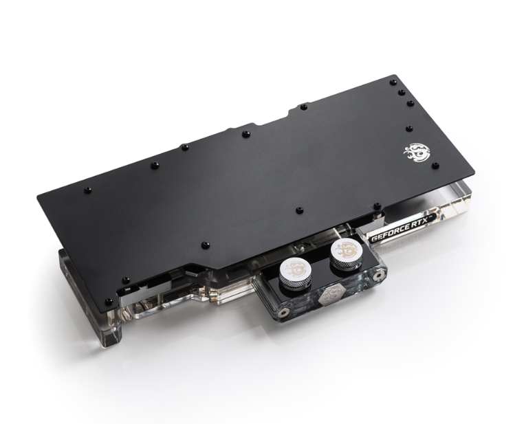 Ảnh minh họa Bitspower Classic VGA Water Block for GIGABYTE GeForce RTX 3080 GAMING OC 10G 3