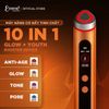 Máy nâng cơ đẩy tinh chất 10 in 1 Glow + Youth Booster Device Emmié by